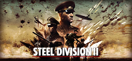 钢铁之师2/Steel Division 2(v120142—更新向诺曼