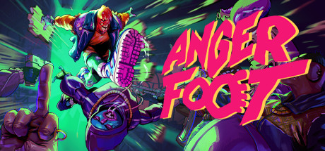 愤怒的大脚/ Anger Foot (更新v1.4)